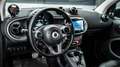 smart brabus FORTWO 0.9 T 109CV PELLICOLA JBL NAVI PELLE LED Gris - thumbnail 8