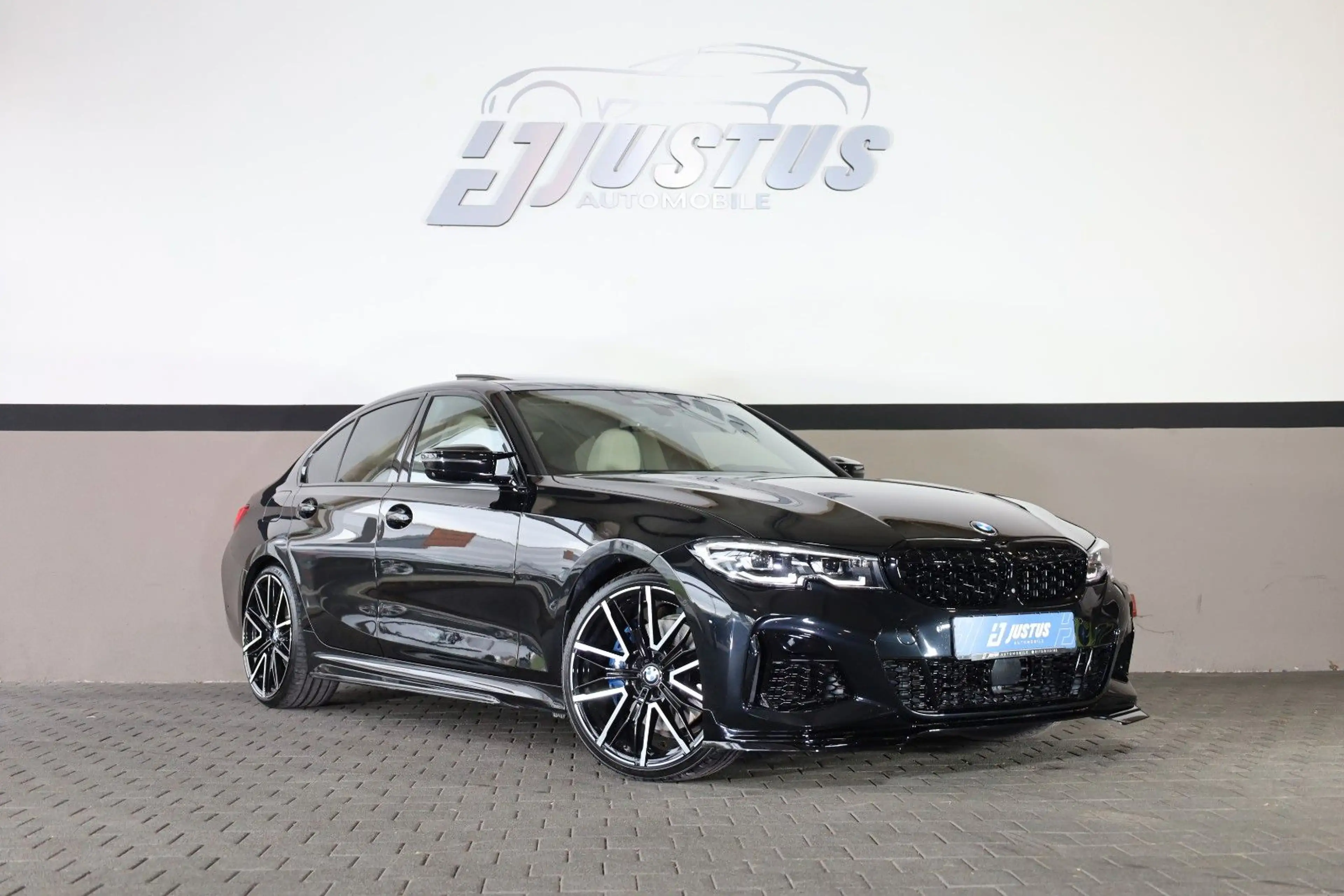 BMW 340 xDrive/360*/HUD/APPLE/LHZ/HK/4xSHZ/ACC/R20