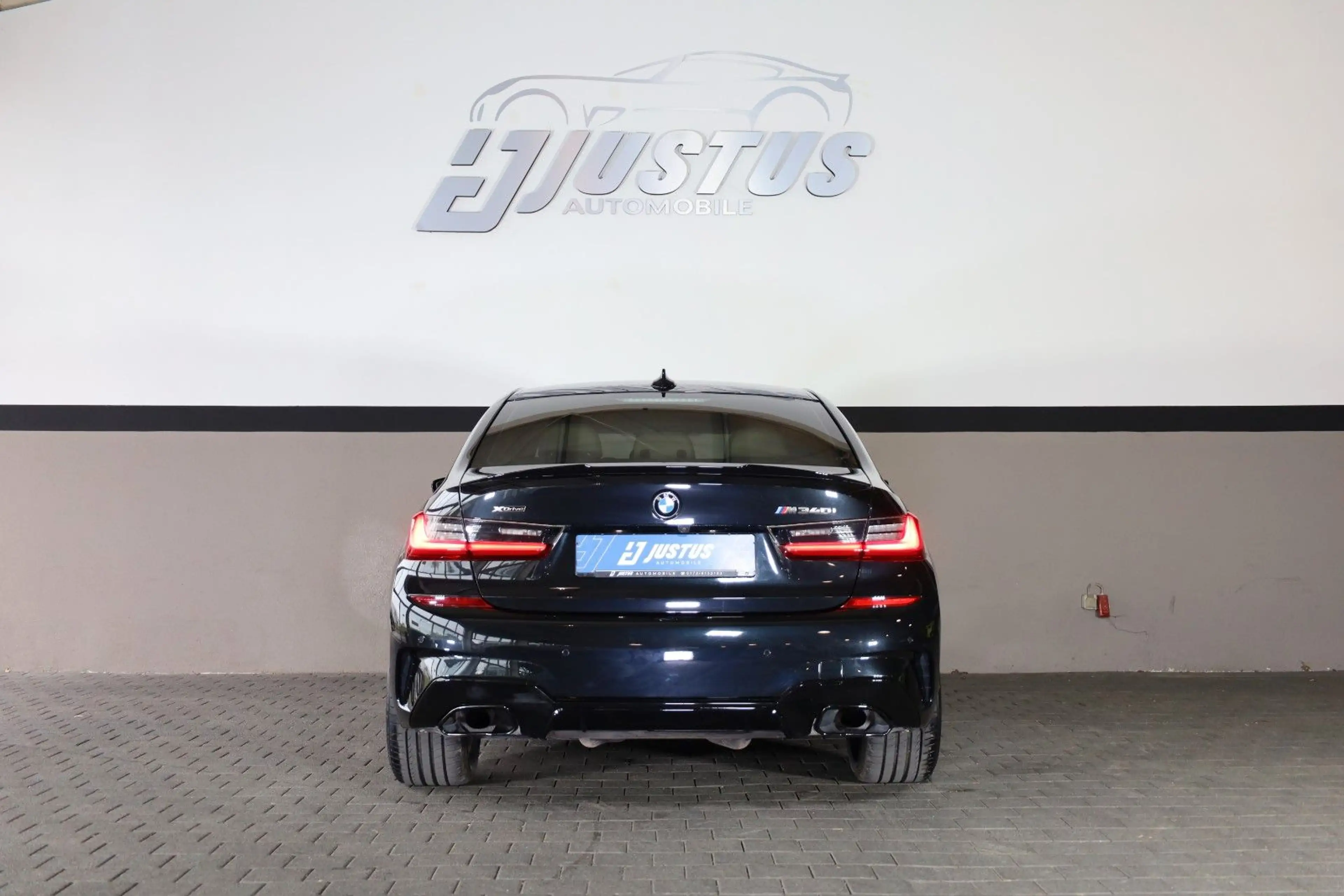 BMW 340 xDrive/360*/HUD/APPLE/LHZ/HK/4xSHZ/ACC/R20 — photo 5