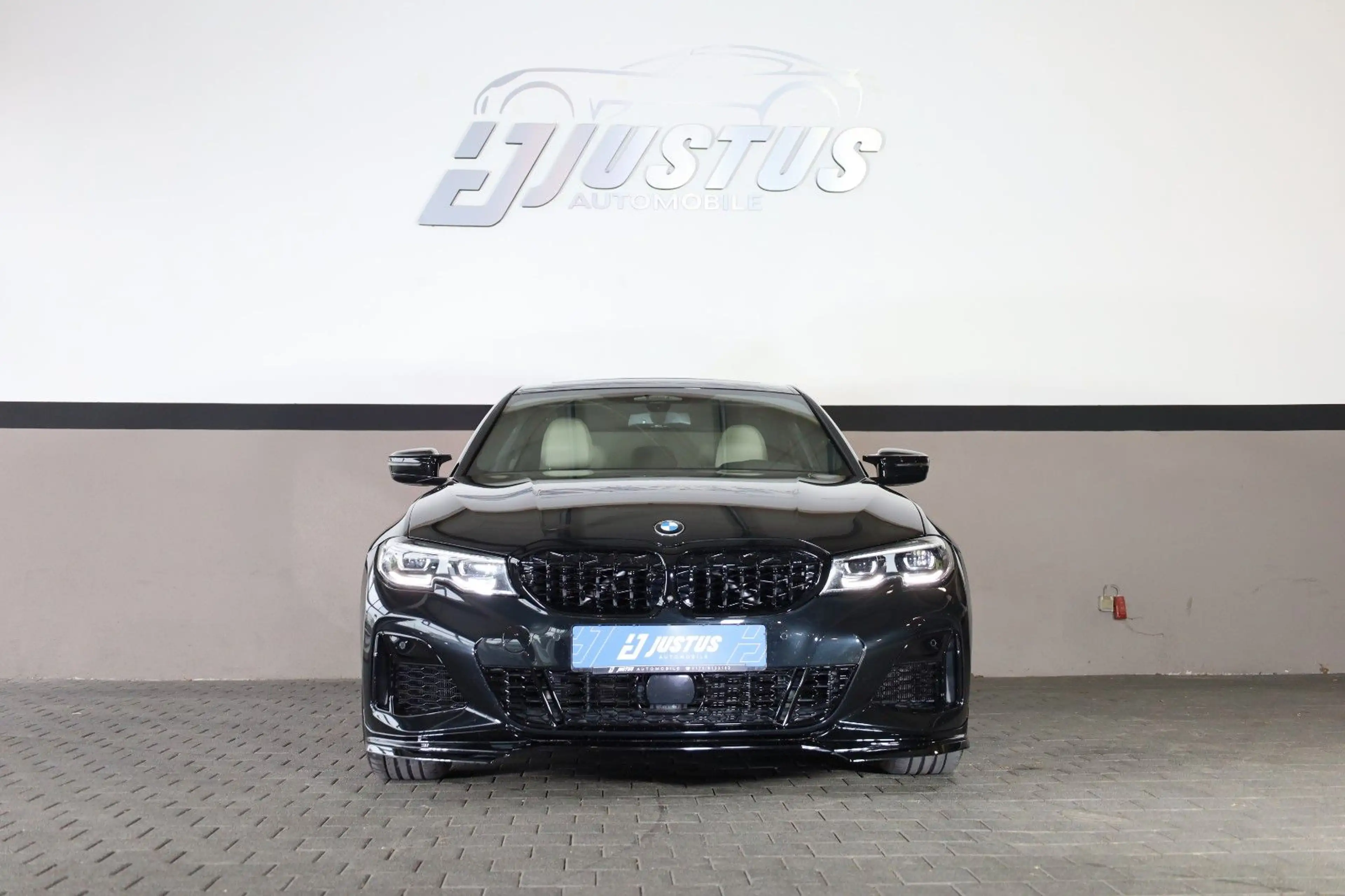 BMW 340 xDrive/360*/HUD/APPLE/LHZ/HK/4xSHZ/ACC/R20 — photo 2