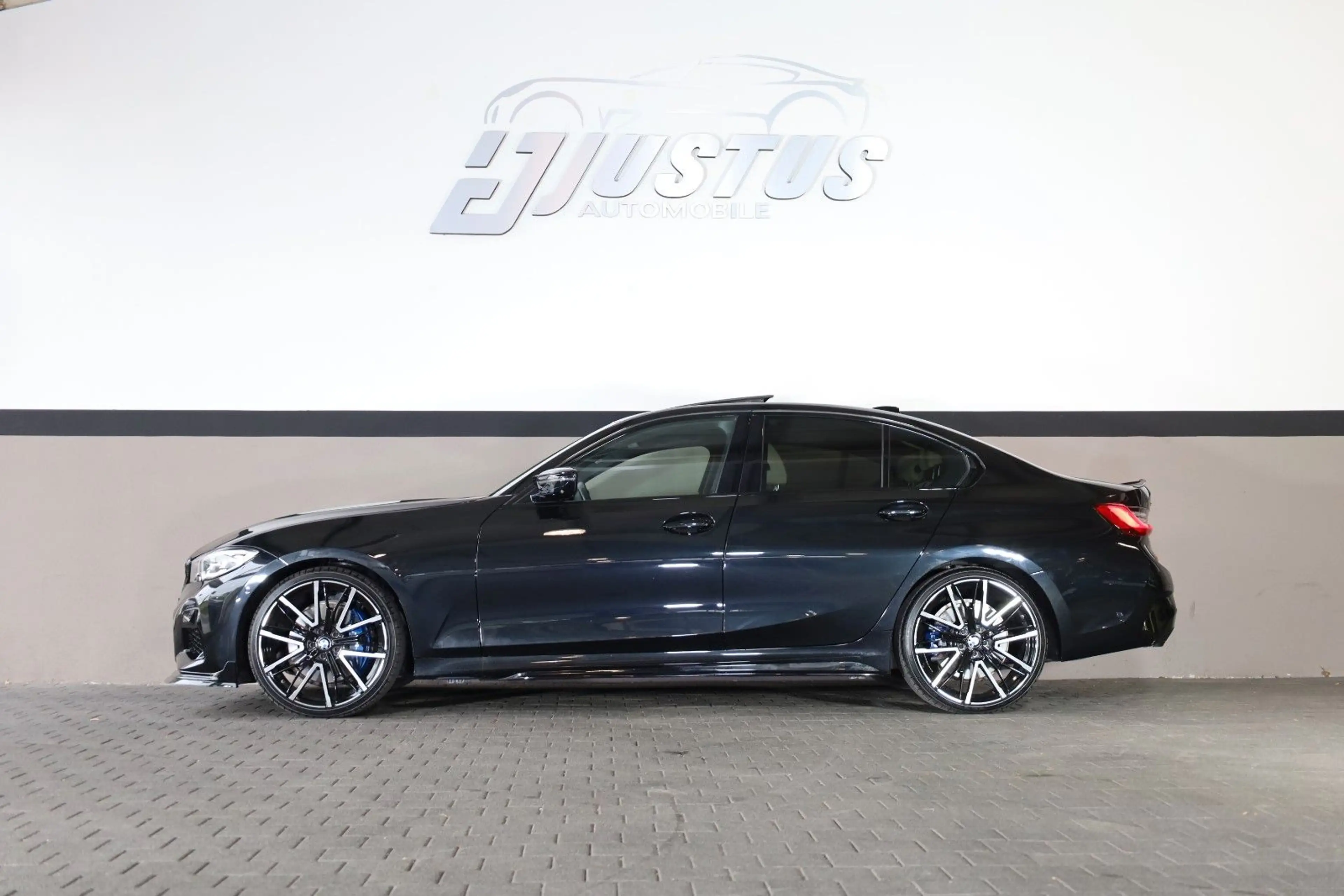 BMW 340 xDrive/360*/HUD/APPLE/LHZ/HK/4xSHZ/ACC/R20 — photo 3