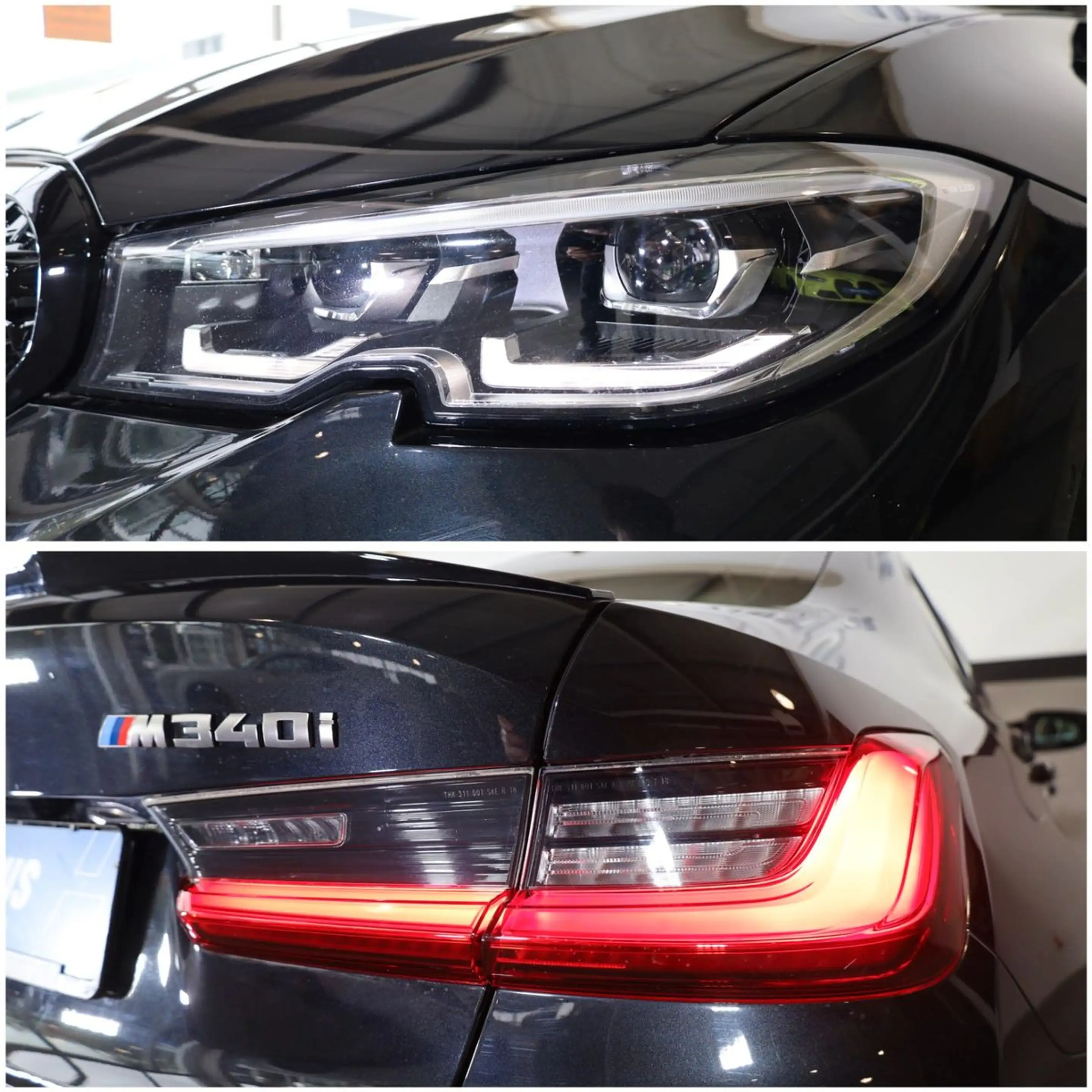 BMW 340 xDrive/360*/HUD/APPLE/LHZ/HK/4xSHZ/ACC/R20 — photo 6