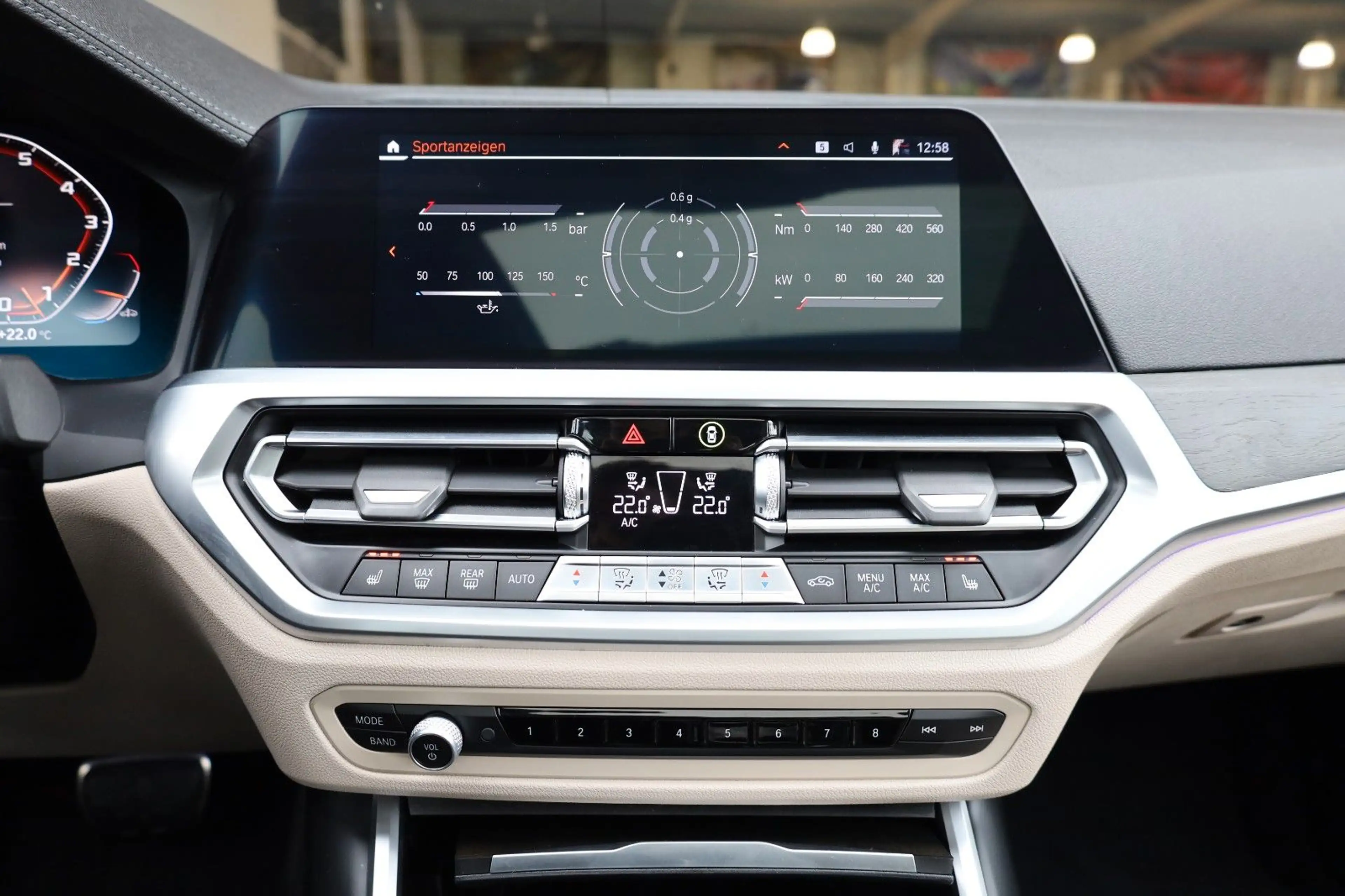 BMW 340 xDrive/360*/HUD/APPLE/LHZ/HK/4xSHZ/ACC/R20 — photo 13