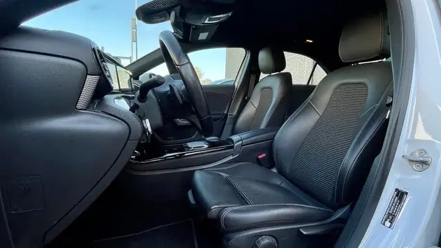 Mercedes-Benz A-Class view 9