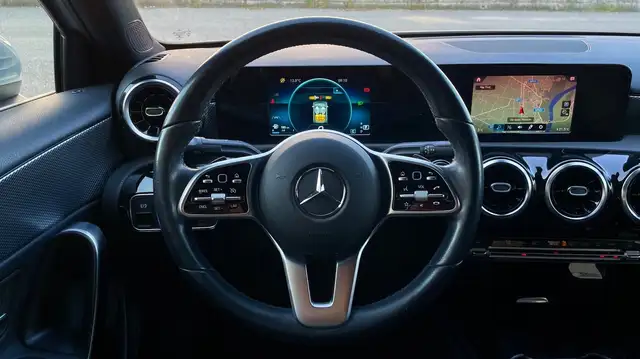 Mercedes-Benz A-Class view 15