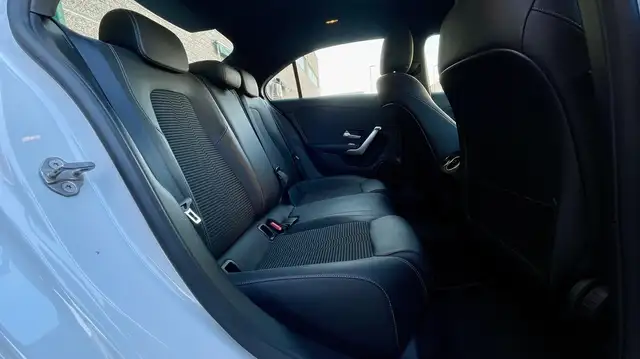 Mercedes-Benz A-Class view 12