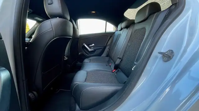 Mercedes-Benz A-Class view 10