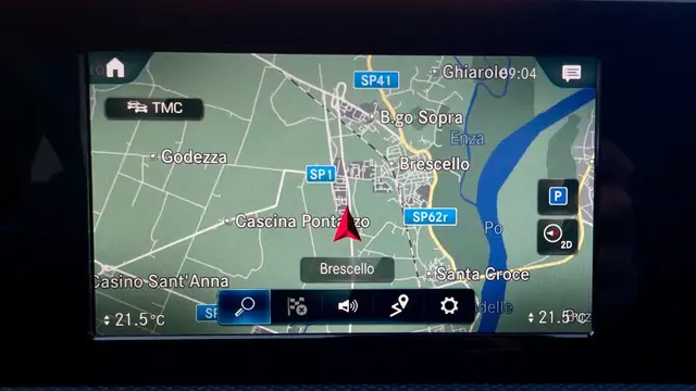 Mercedes-Benz A-Class view 14