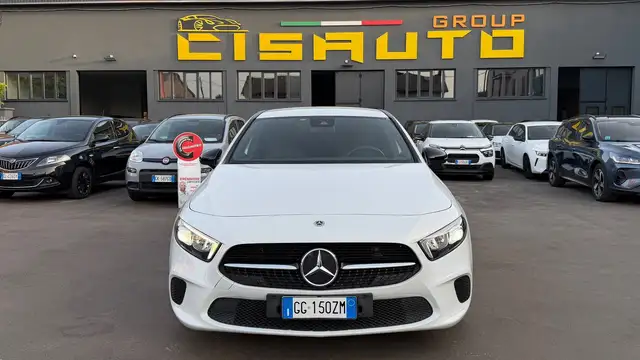 Mercedes-Benz A-Class view 2