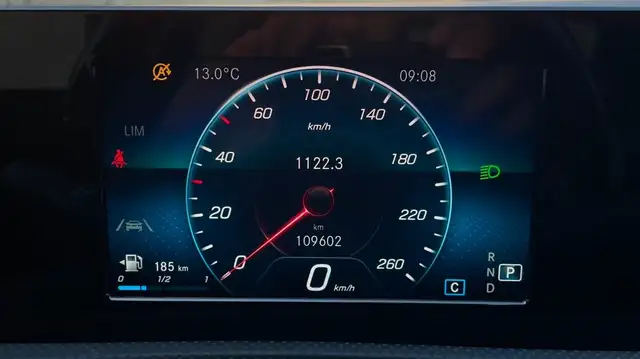 Mercedes-Benz A-Class view 13