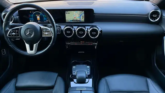 Mercedes-Benz A-Class view 8