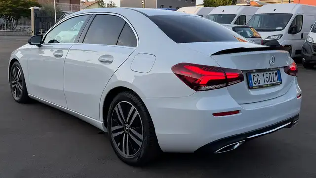 Mercedes-Benz A-Class view 5