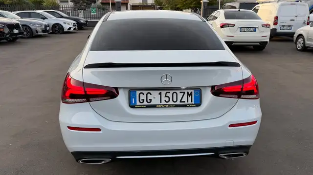 Mercedes-Benz A-Class view 6