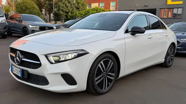 Mercedes-Benz A-Class view 3