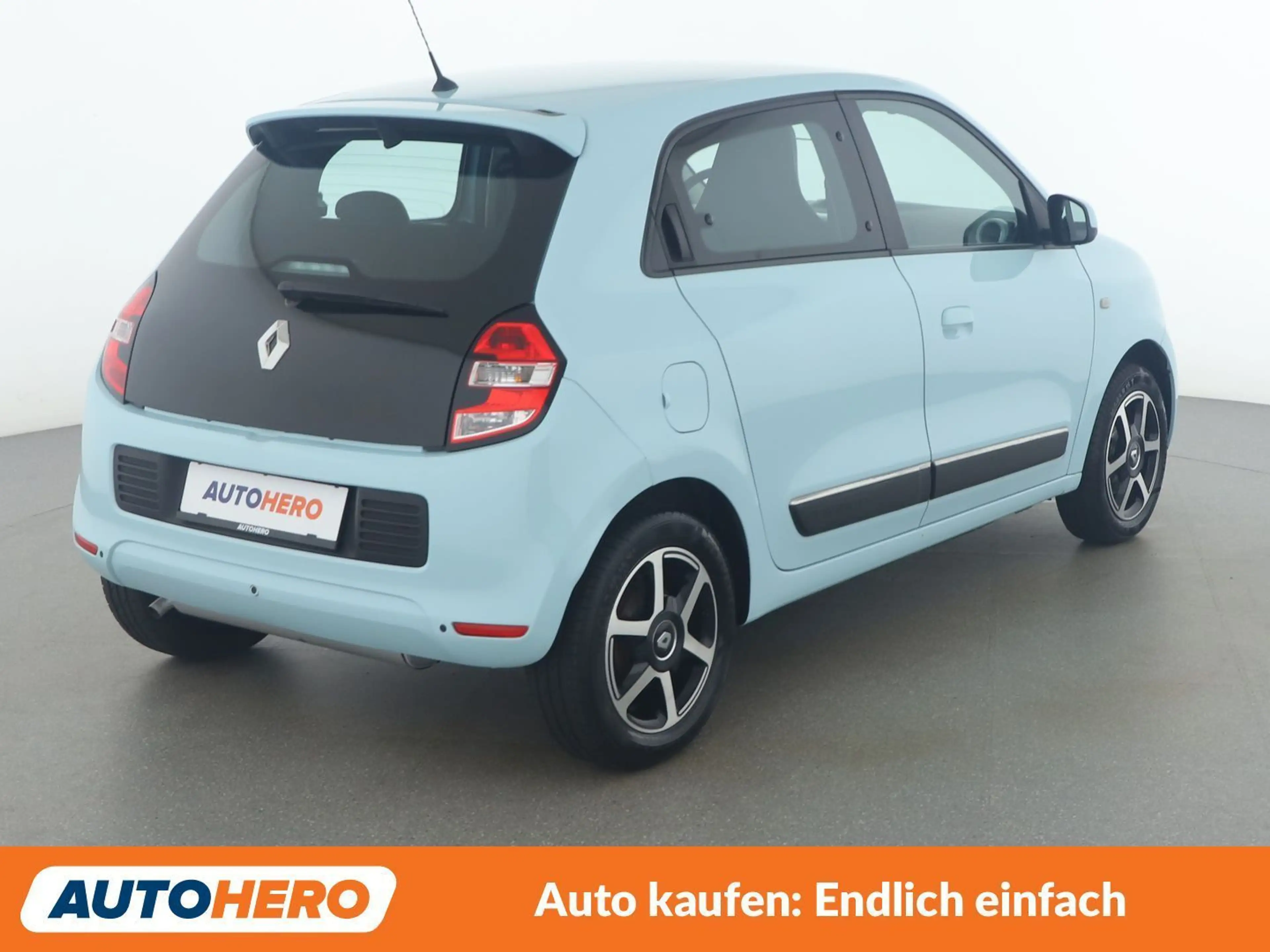 Renault Twingo 0.9 Energy Intens — photo 6