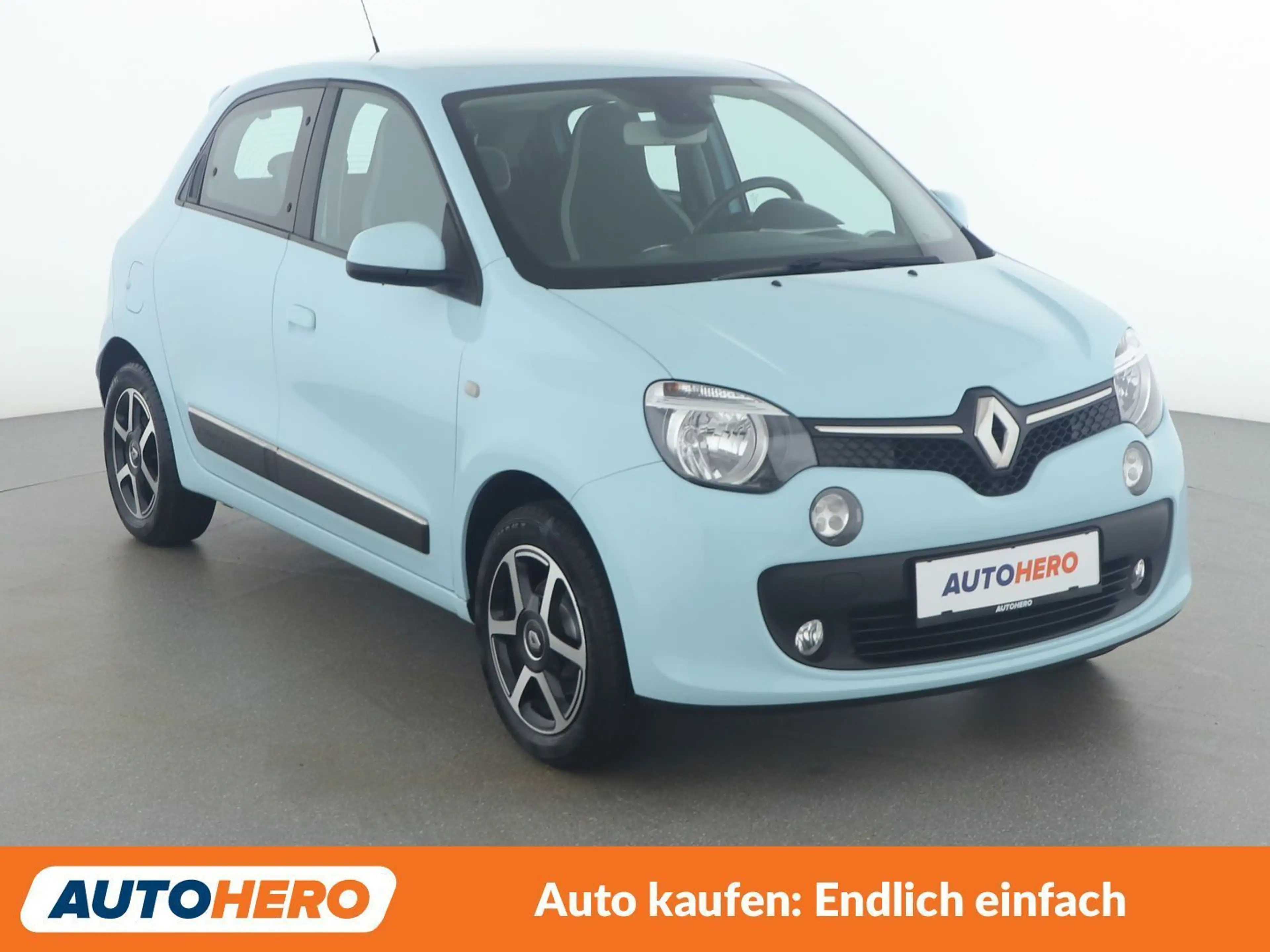 Renault Twingo 0.9 Energy Intens — photo 8