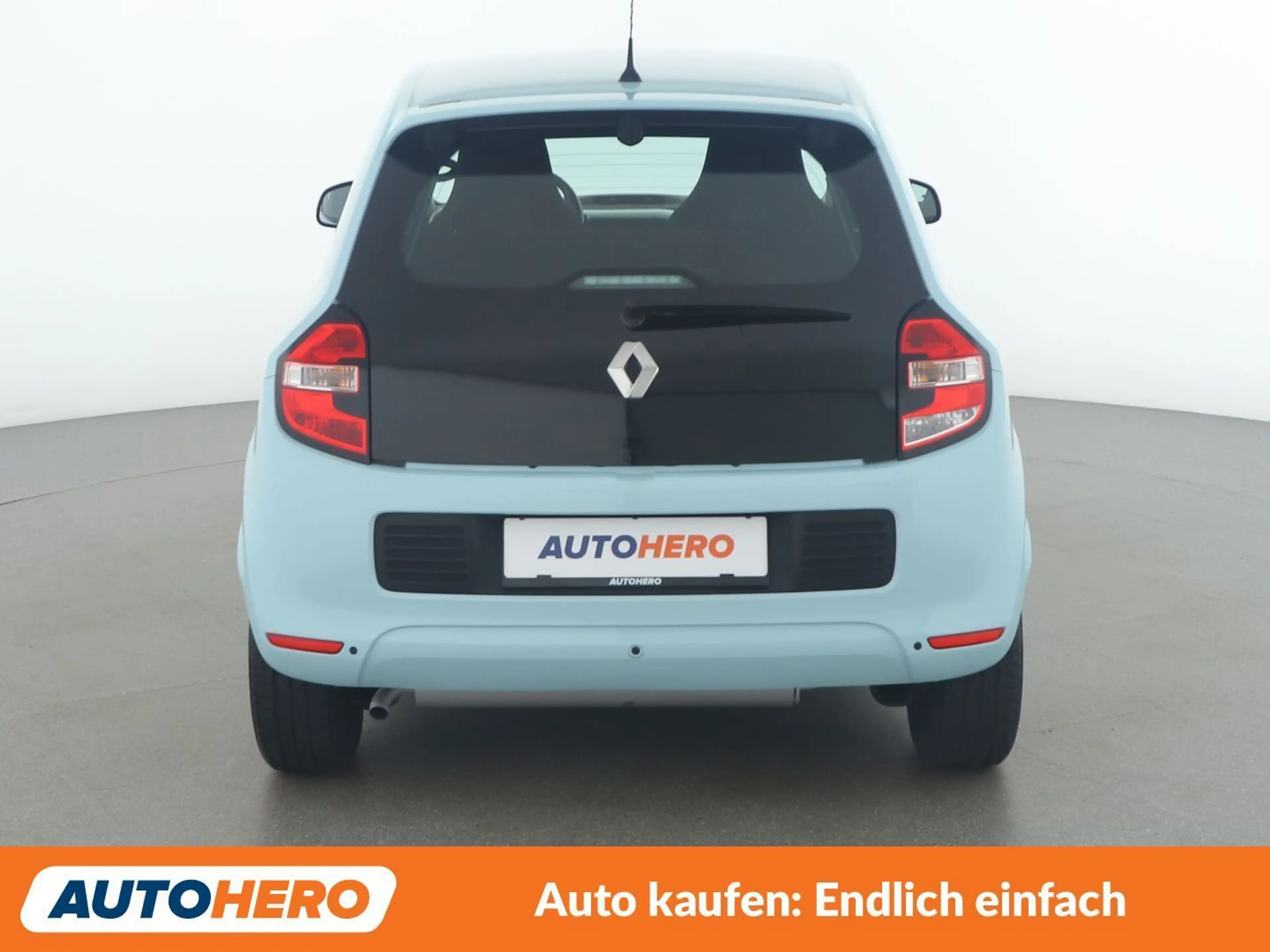 Renault Twingo 0.9 Energy Intens — photo 5