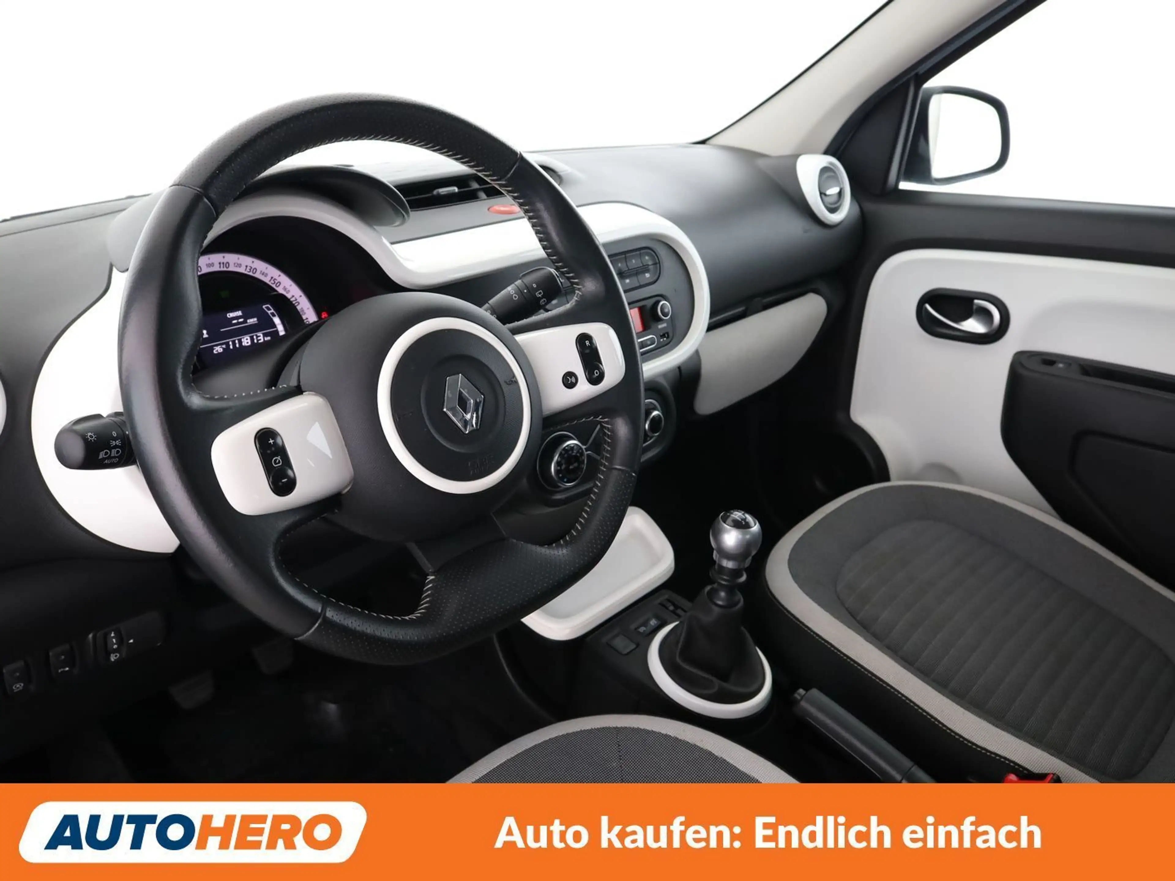 Renault Twingo 0.9 Energy Intens — photo 11