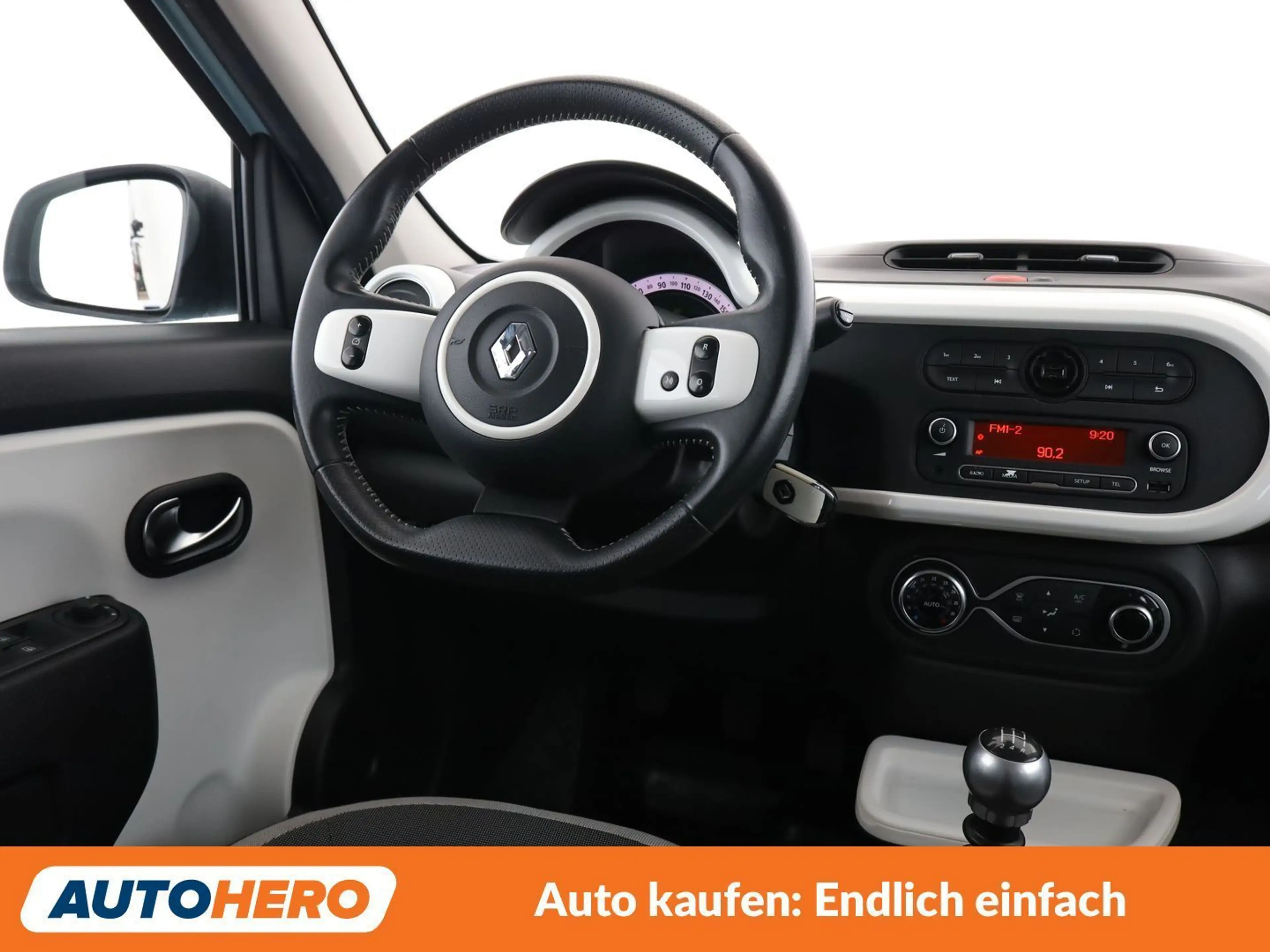 Renault Twingo 0.9 Energy Intens — photo 13