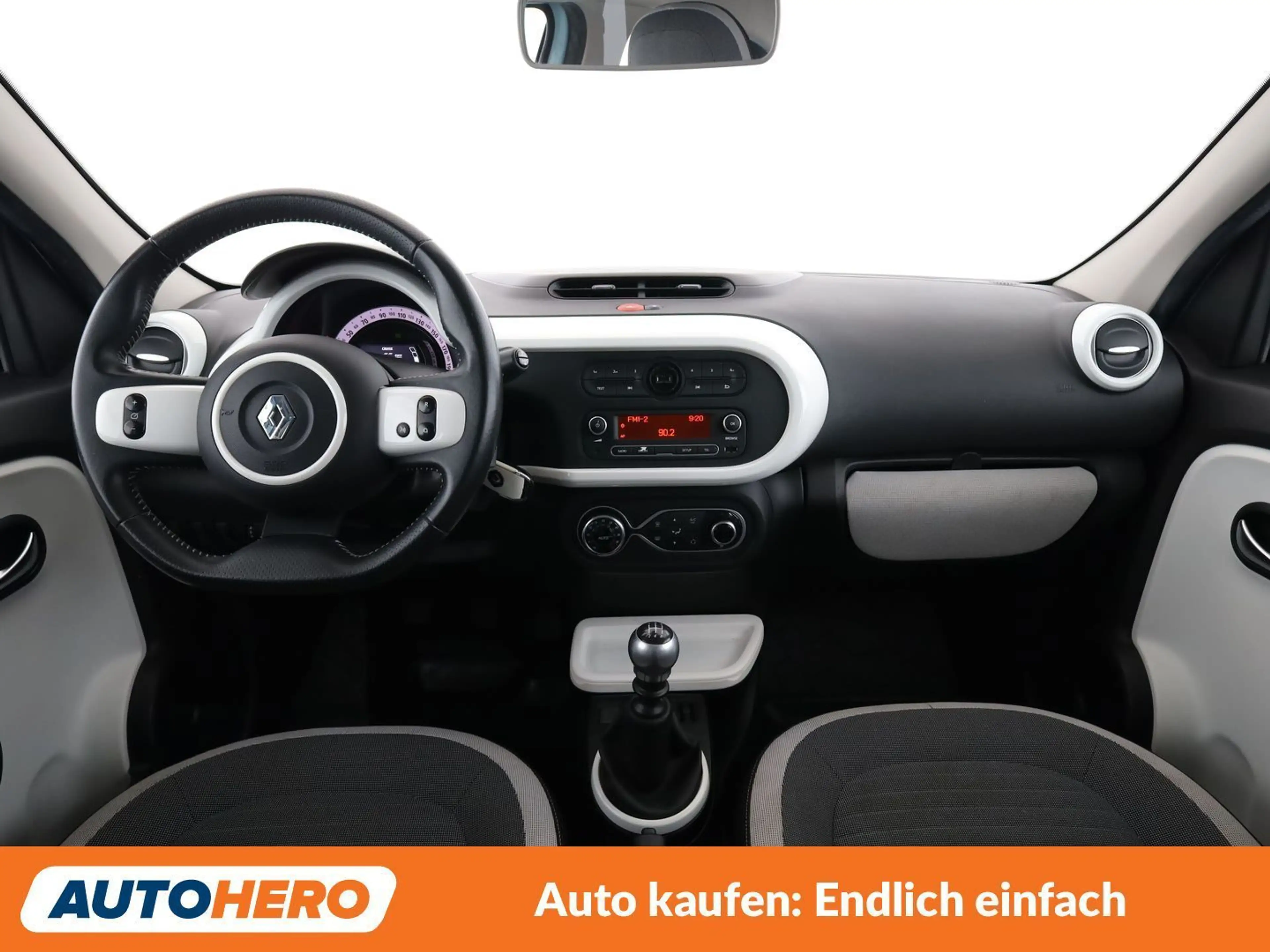 Renault Twingo 0.9 Energy Intens — photo 12