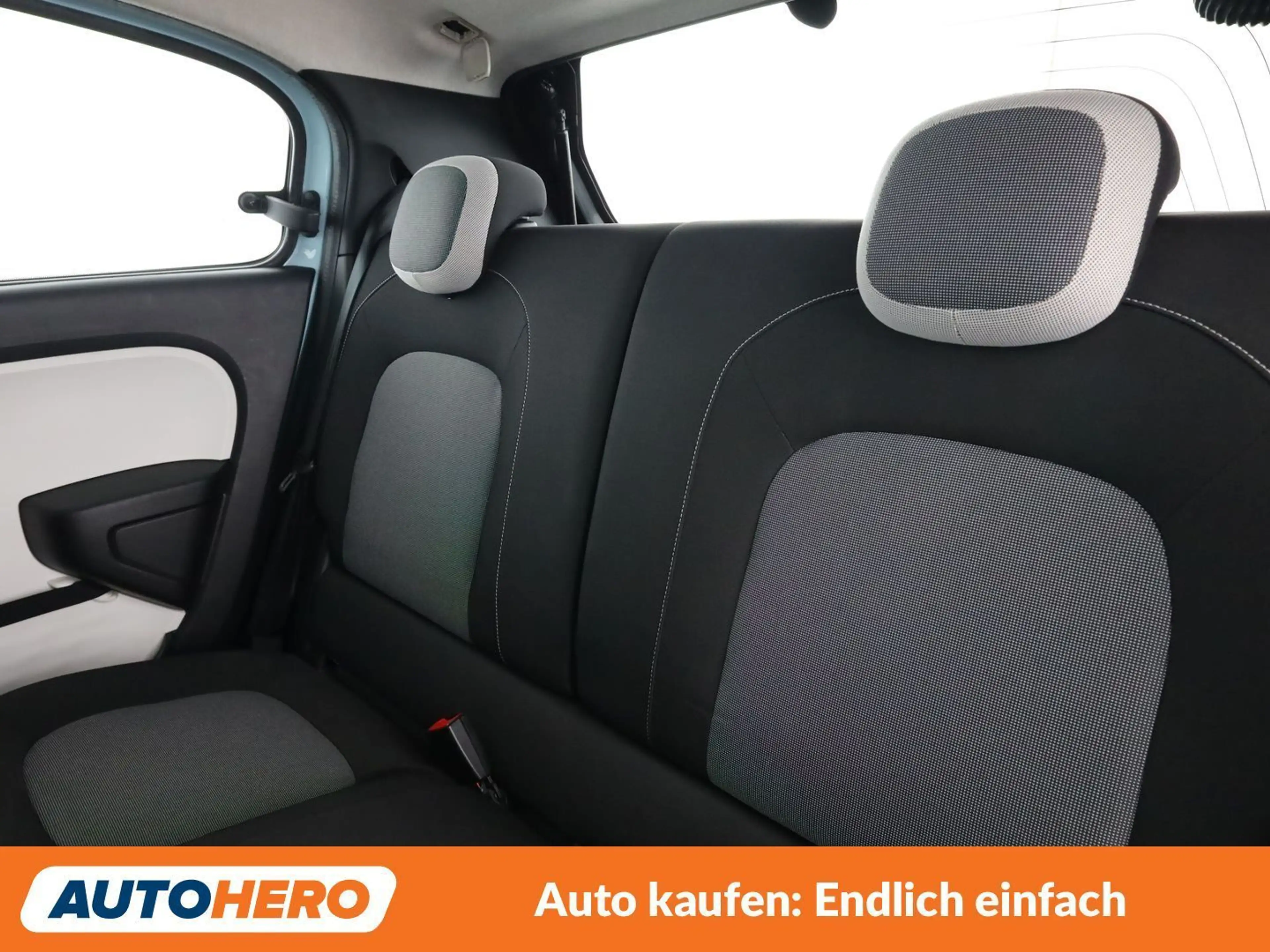 Renault Twingo 0.9 Energy Intens — photo 14