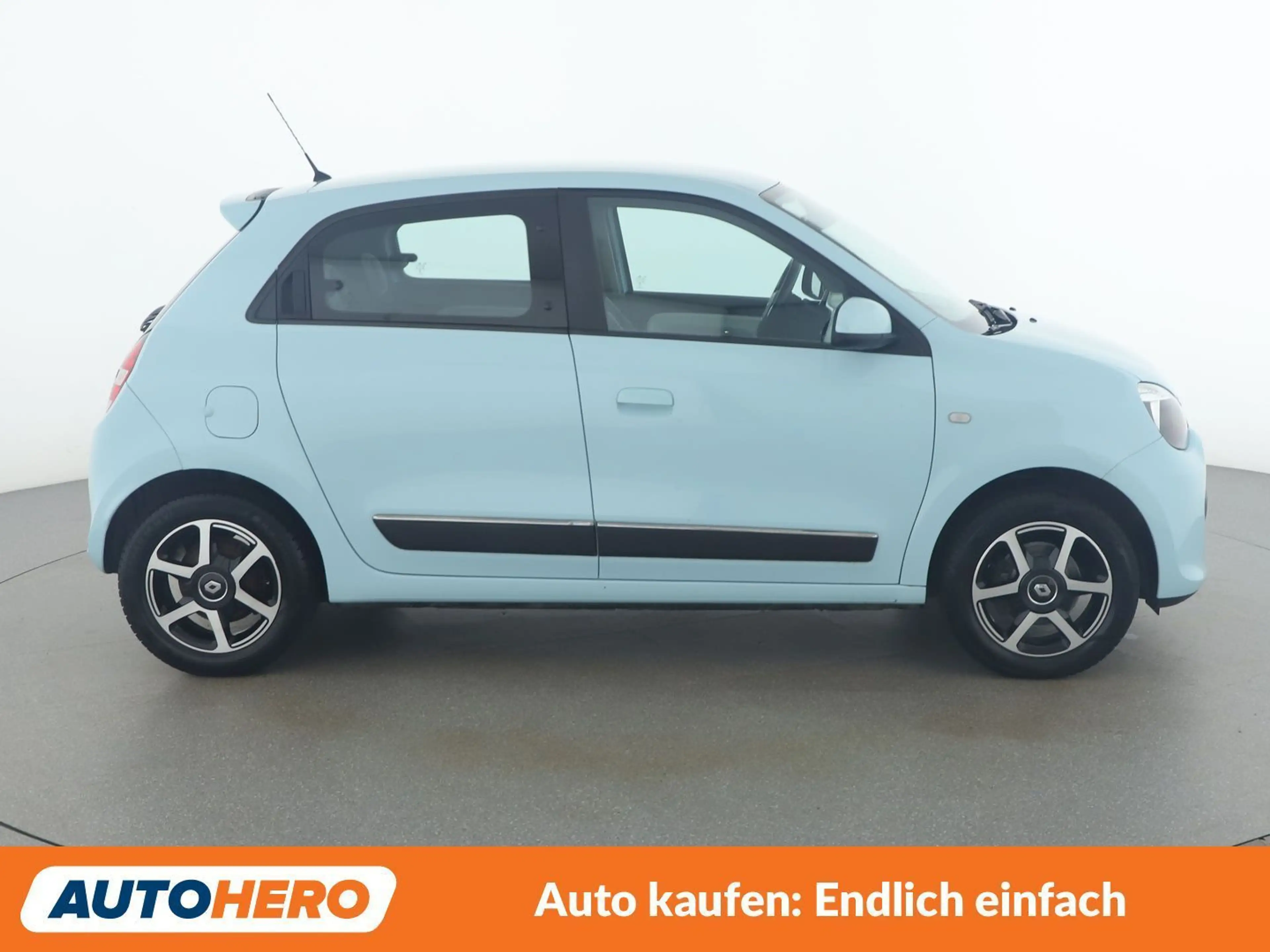 Renault Twingo 0.9 Energy Intens — photo 7