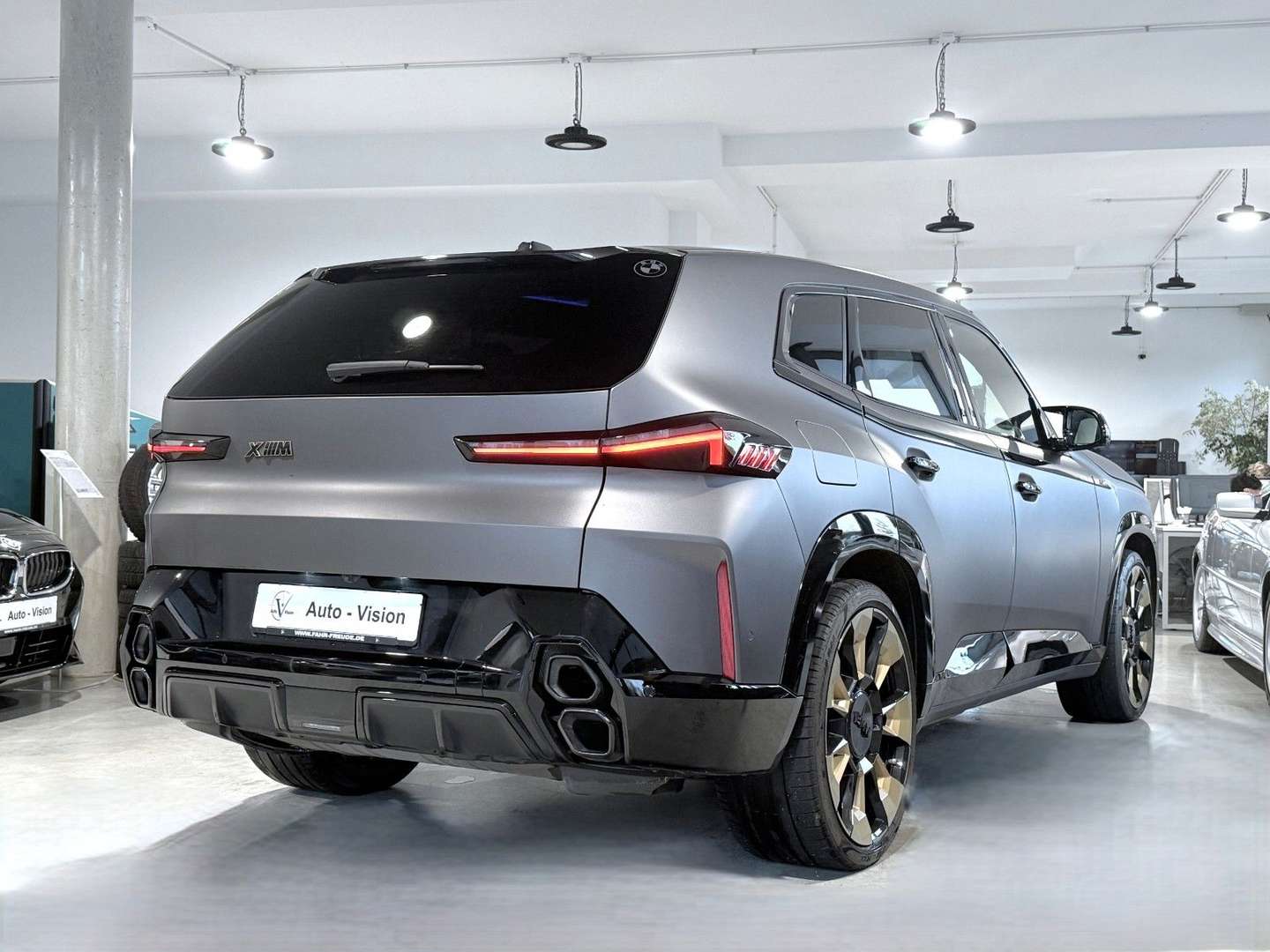 BMW XM M Sport -  - Joinsteer - #4