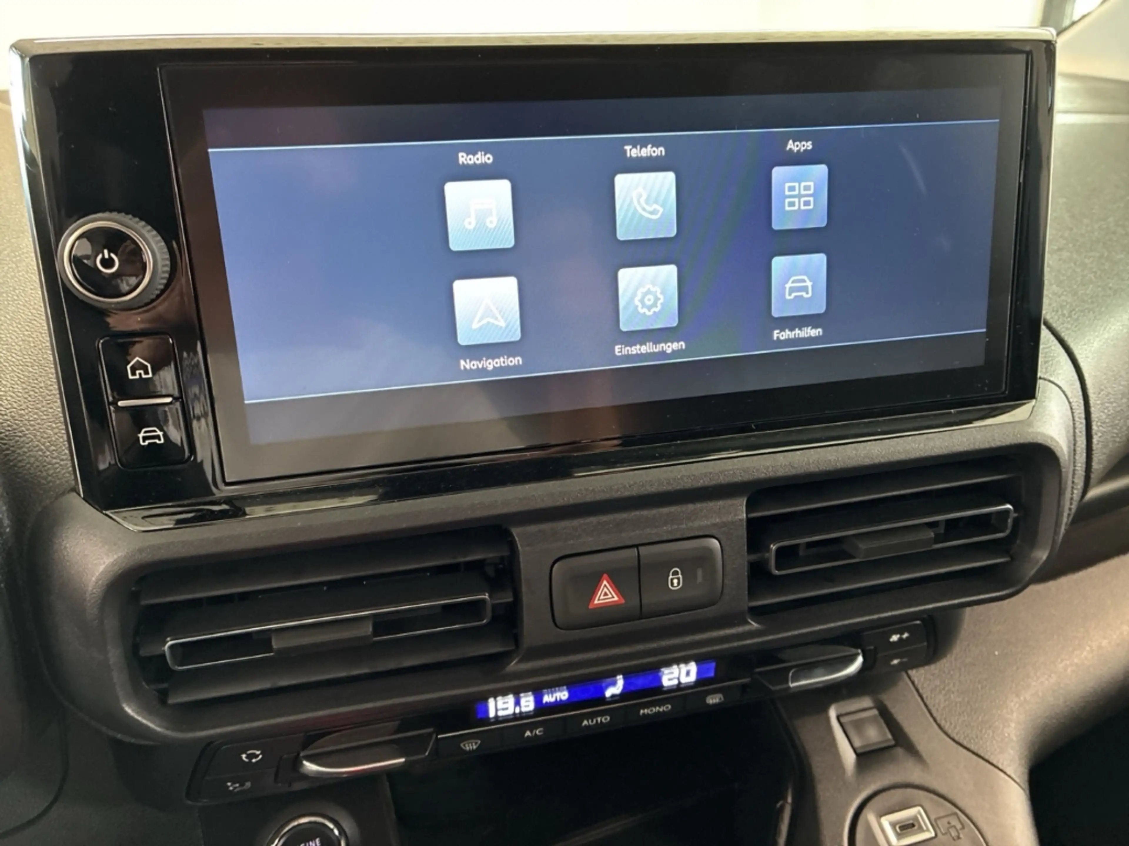 Fiat Doblo Kasten 1.5 BlueHDI130 XL (L2) AHK 2xSchiebetür SHZ — photo 15