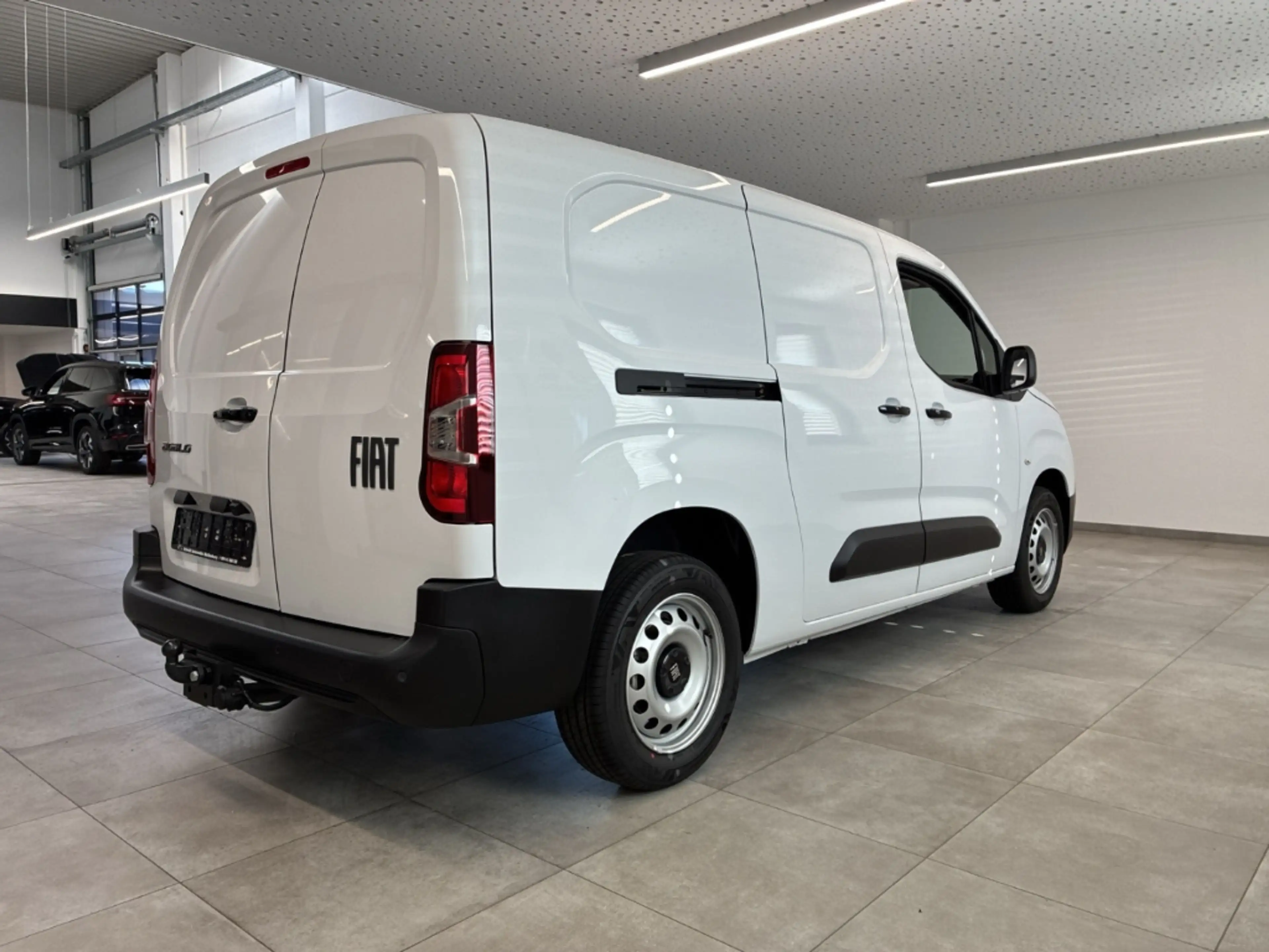 Fiat Doblo Kasten 1.5 BlueHDI130 XL (L2) AHK 2xSchiebetür SHZ — photo 4