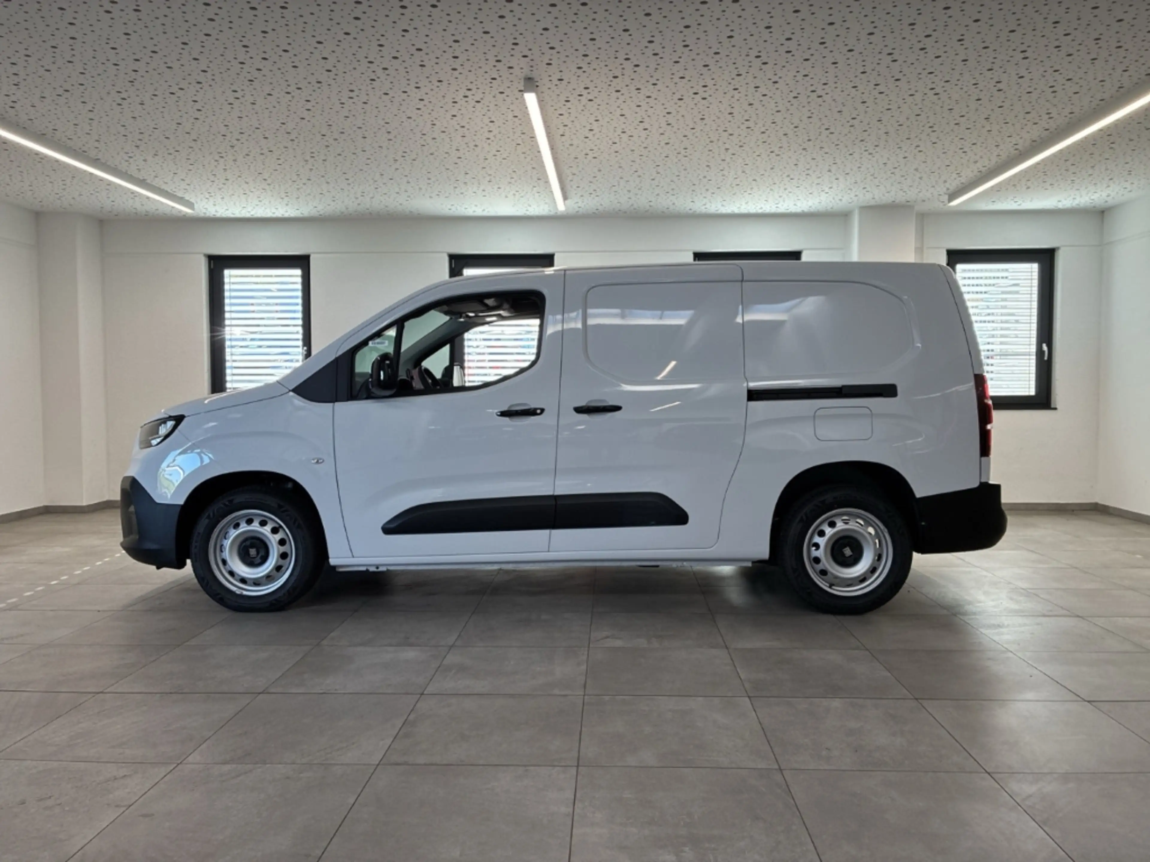 Fiat Doblo Kasten 1.5 BlueHDI130 XL (L2) AHK 2xSchiebetür SHZ — photo 2