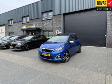 1.0 e-VTi Allure TOP! | 2E EIGENAAR | 12MND GARANT