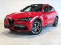 Alfa Romeo Stelvio 2.0T Q4 Veloce *TOIT PANO-NAVI-LED-CUIR SPORT* Rouge - thumbnail 1