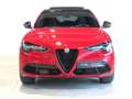 Alfa Romeo Stelvio 2.0T Q4 Veloce *TOIT PANO-NAVI-LED-CUIR SPORT* Rouge - thumbnail 2