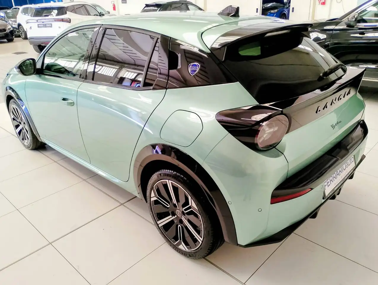 Lancia Ypsilon 2025