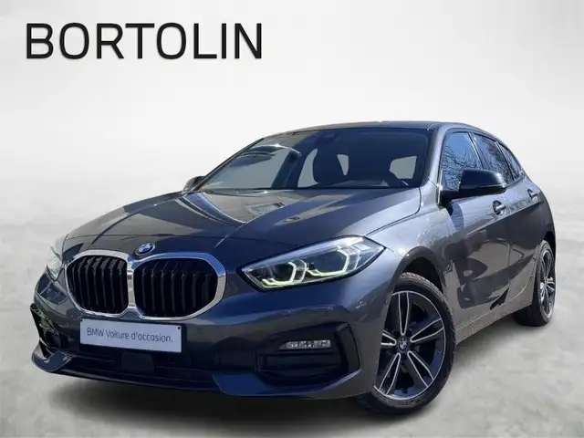 BMW 116 d Navi Plus