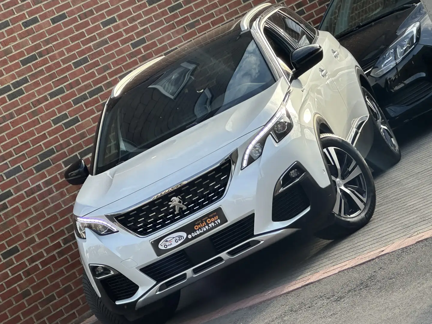 Peugeot 5008 / GT LINE / FULL OPTION / Blanc - 1