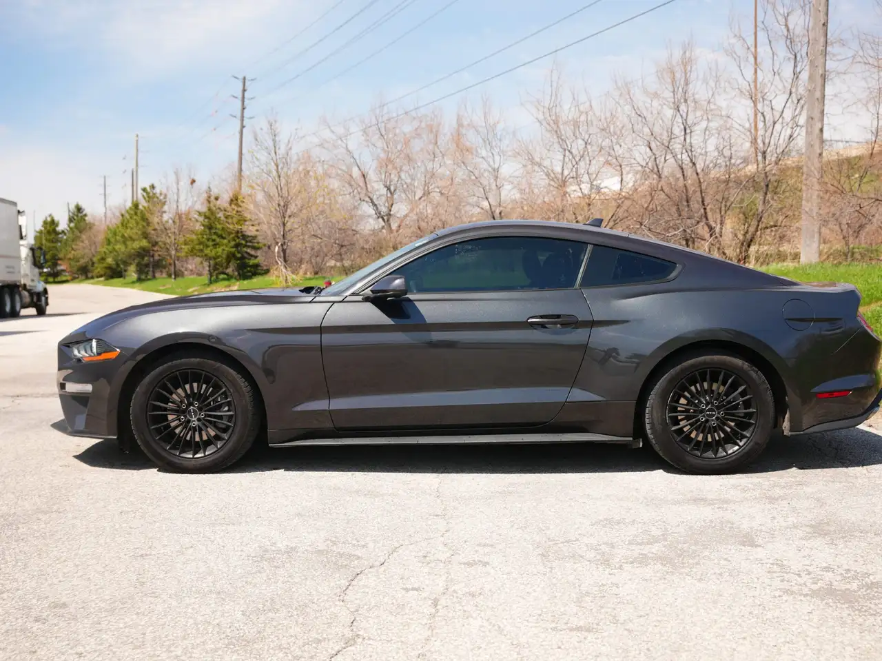 Ford Mustang снимка Ford Mustang