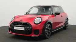 Mini Cooper C John Cooper Works Trim