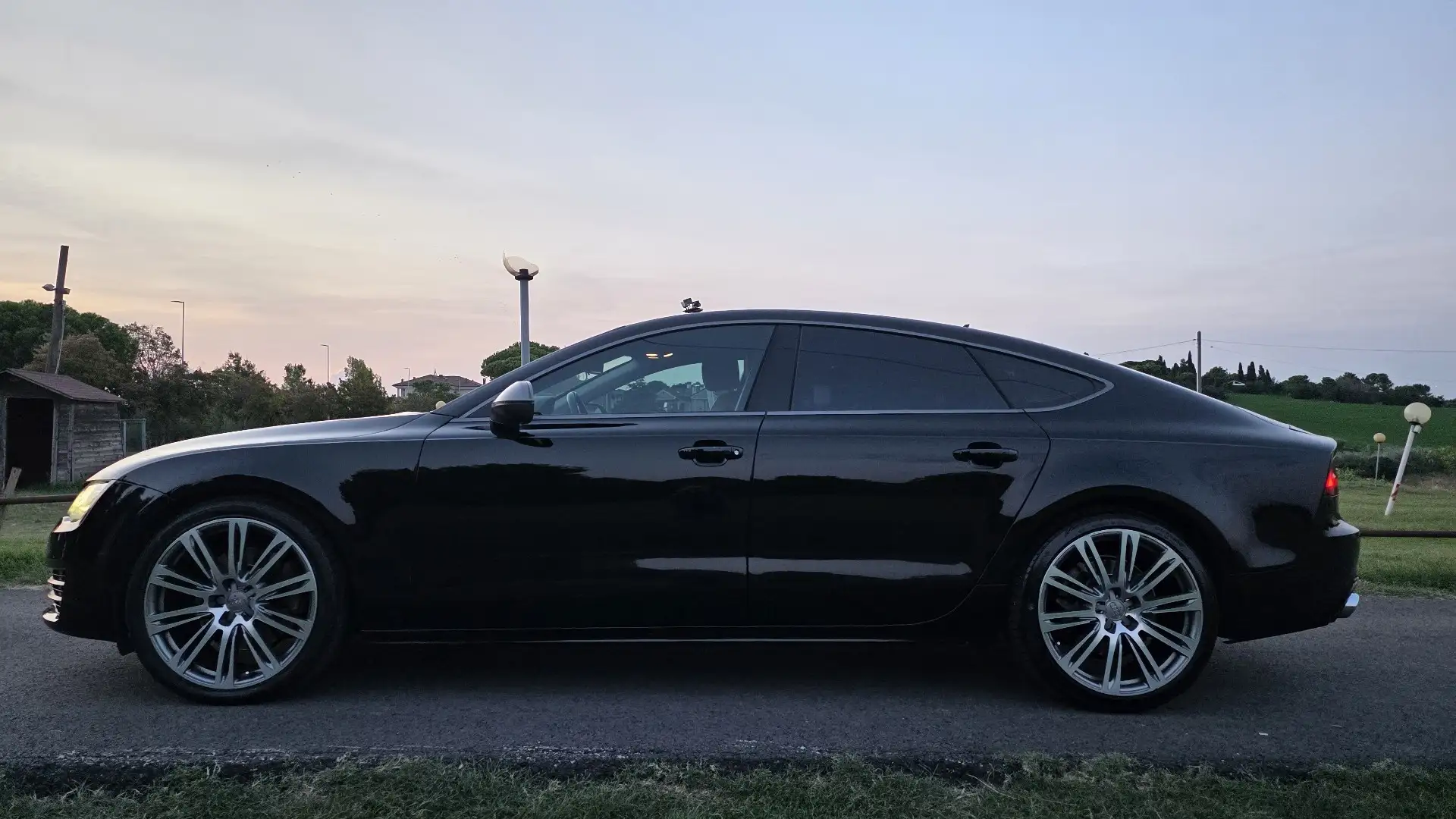 Audi A7 Sportback 3.0 V6 tdi quattro s-tronic - 1