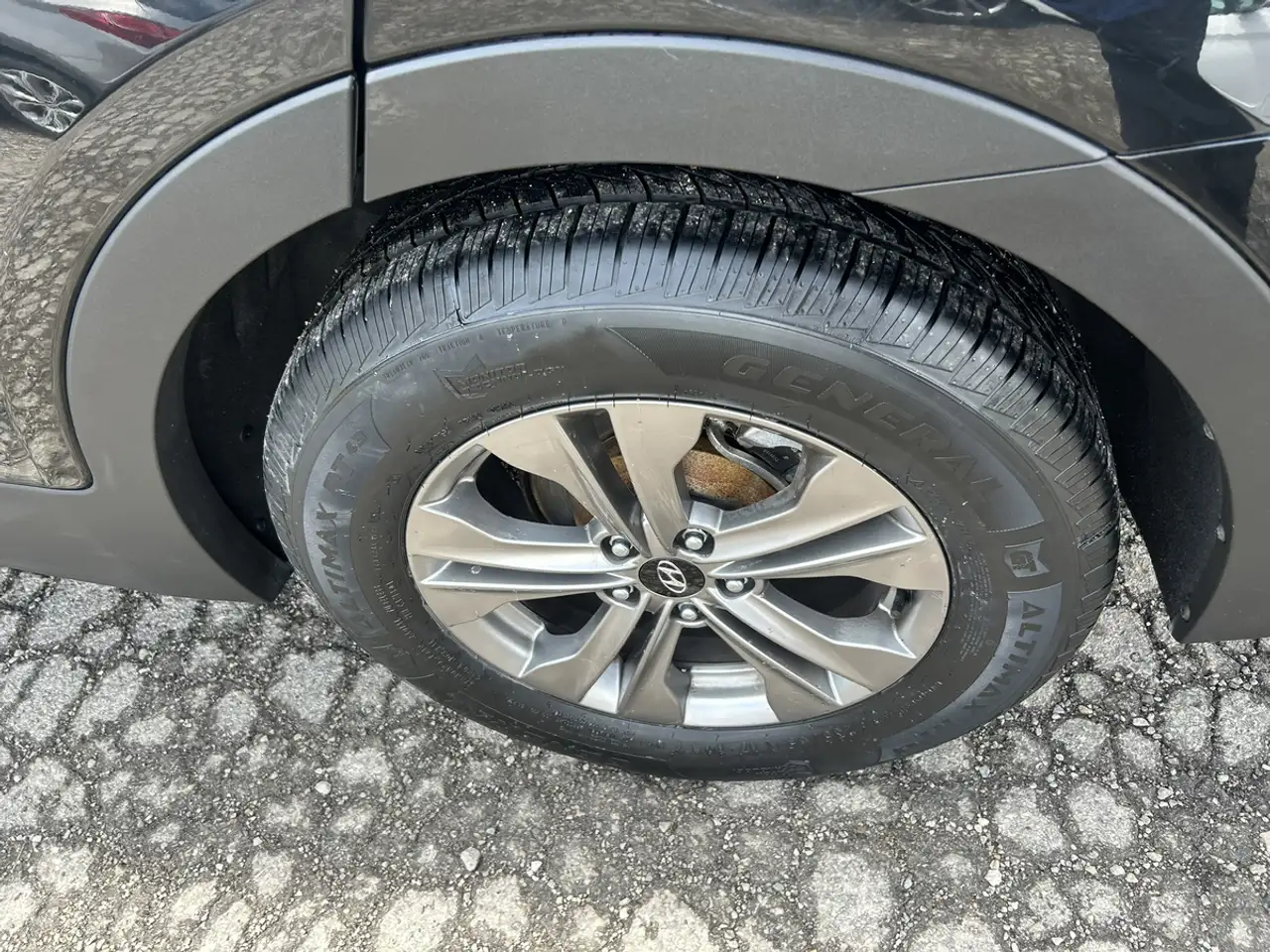 Hyundai SANTA FE снимка Hyundai SANTA FE