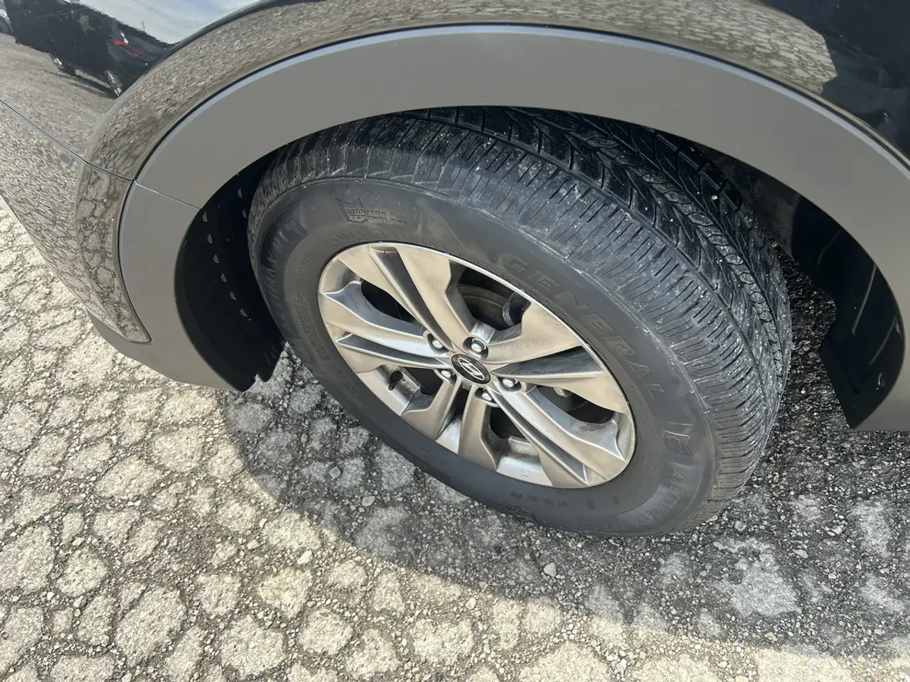 Hyundai SANTA FE снимка Hyundai SANTA FE