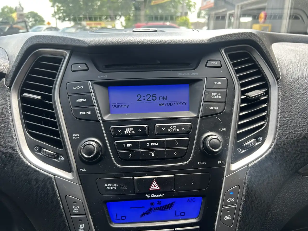 Hyundai SANTA FE снимка Hyundai SANTA FE