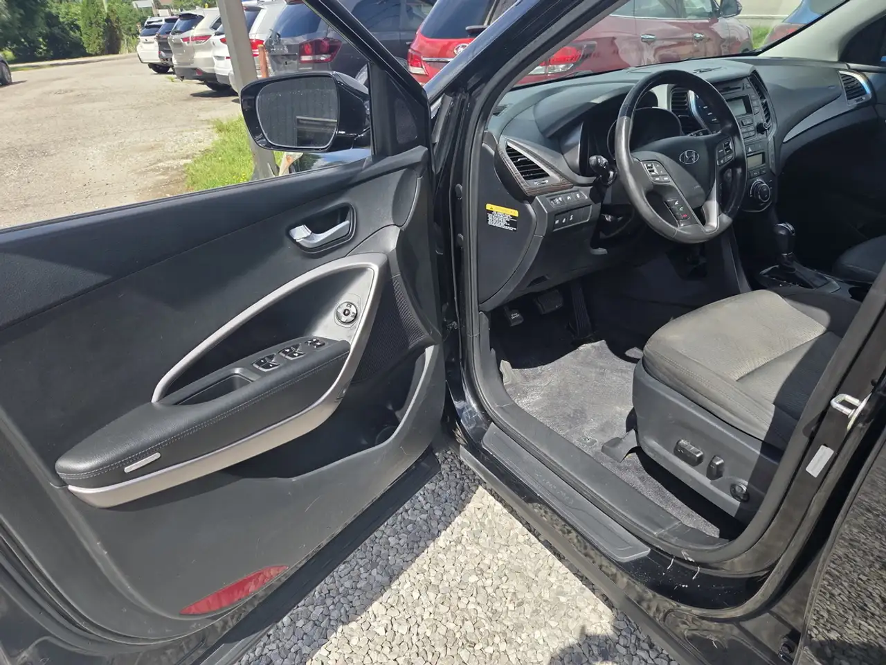 Hyundai SANTA FE снимка Hyundai SANTA FE