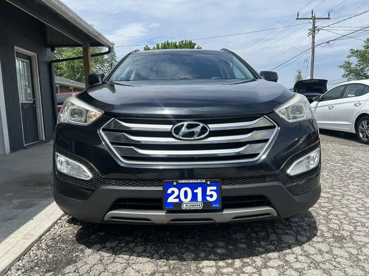 Hyundai SANTA FE снимка Hyundai SANTA FE