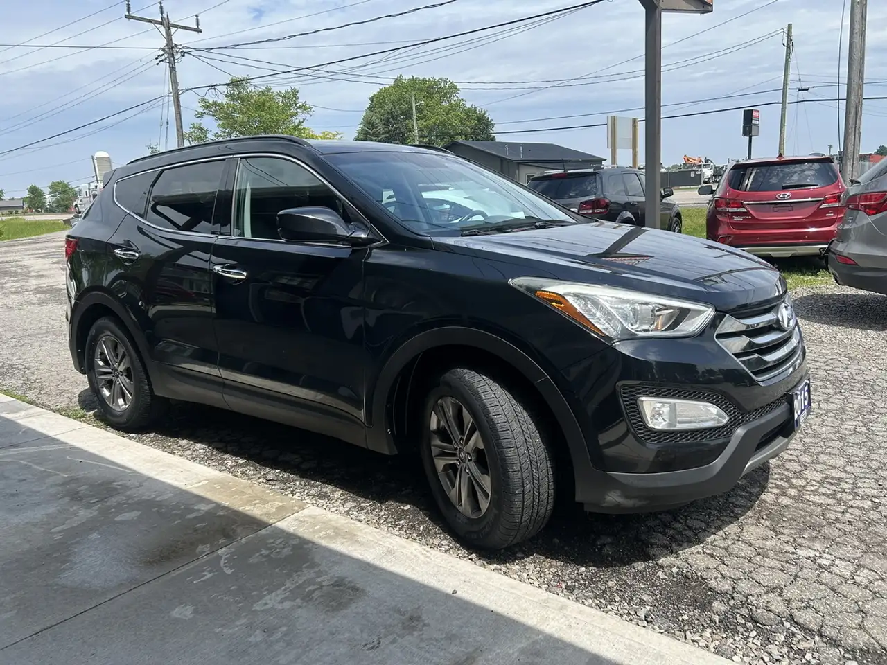Hyundai SANTA FE снимка Hyundai SANTA FE