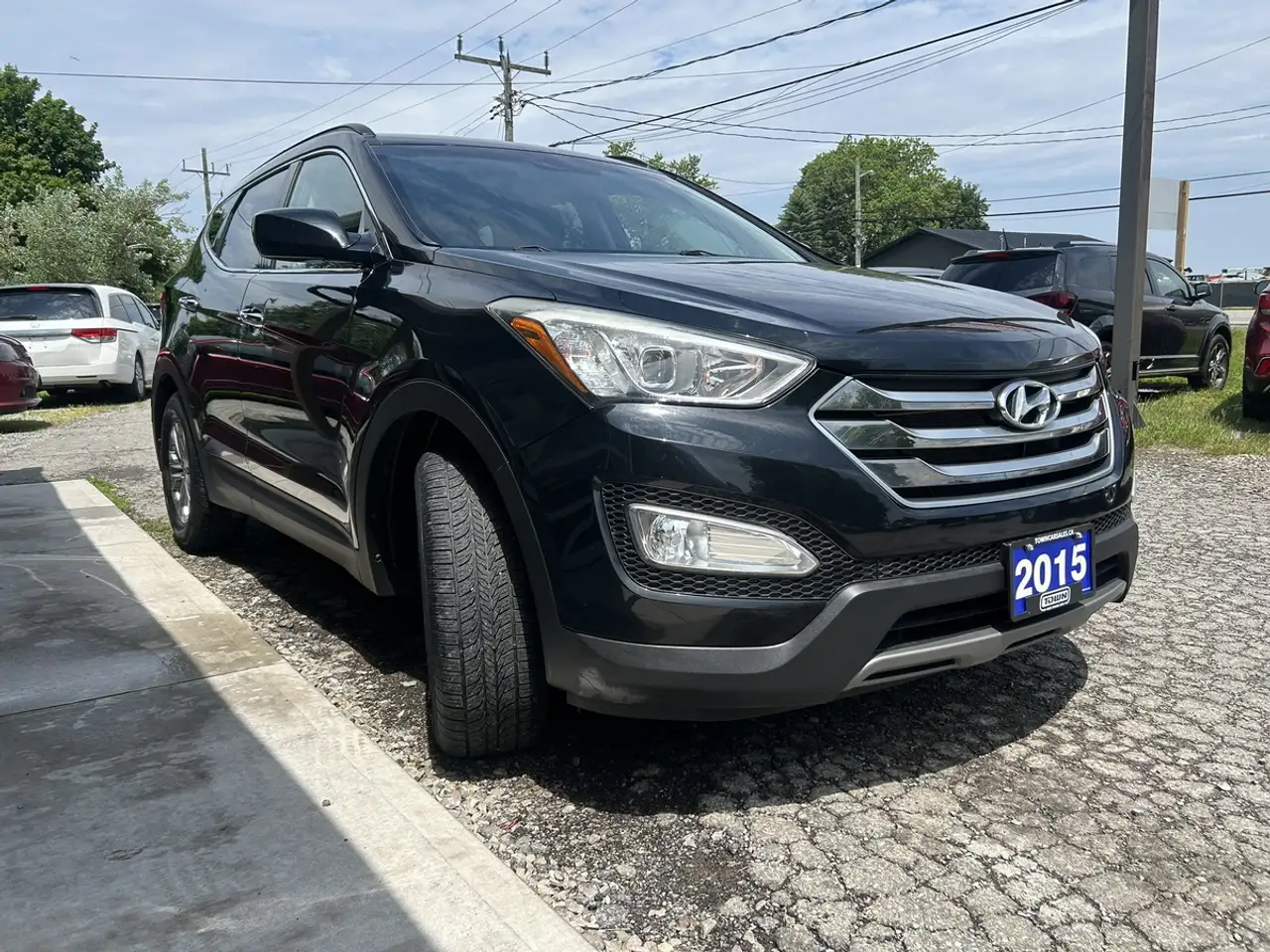 Hyundai SANTA FE снимка Hyundai SANTA FE