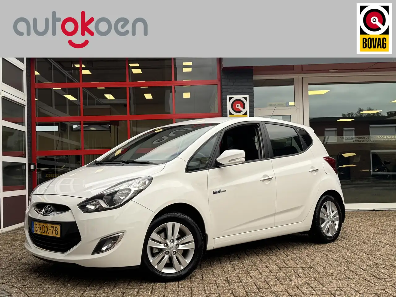 Hyundai iX20