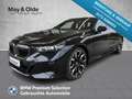 BMW 520 I Sportpaket HUD AHK-klappbar AHK El. Panodach Pan Schwarz - thumbnail 1