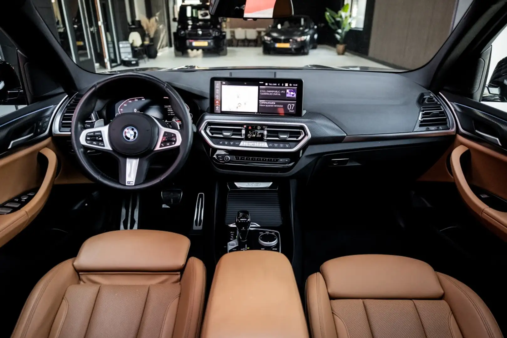 BMW X3 X3 xDrive30e xDrive M Sport | HuD | Pano | 360 Cam Grau - 2