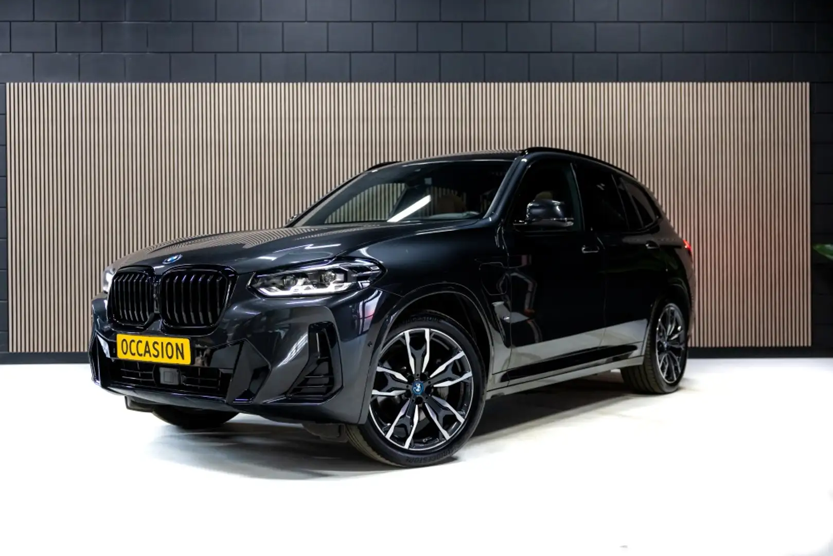BMW X3 X3 xDrive30e xDrive M Sport | HuD | Pano | 360 Cam Grau - 1
